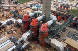 Eskom’s Kusile wet flue gas desulphurization plant achieves 93% removal efficiency rate upon complet